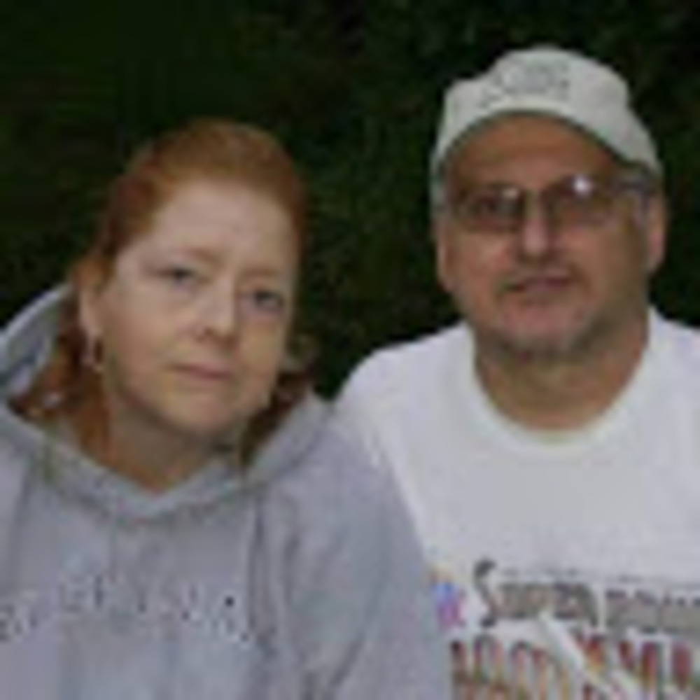 Meet your Posher, Hope & Vito (27y)